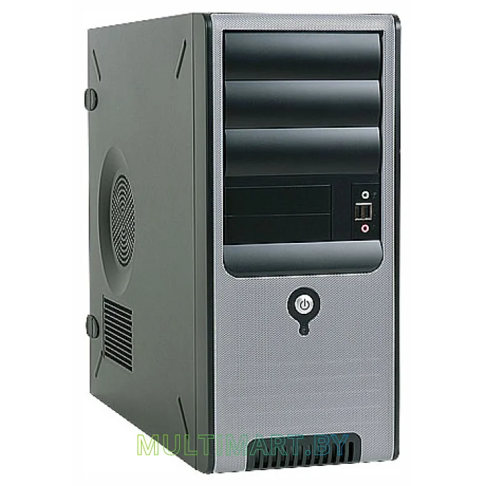 Корпус In Win C583T 450W Silver/Black
